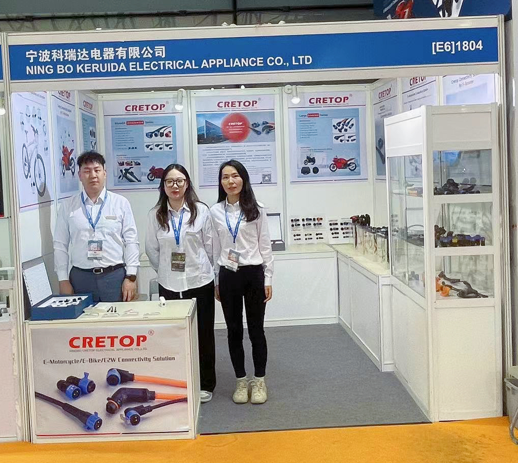 CRETOP CHINA CYCLE 2023an